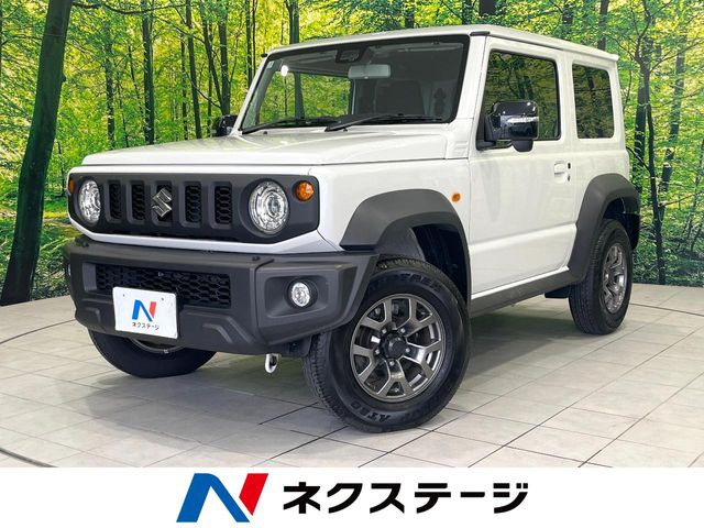 スズキ ジムニーシエラ 