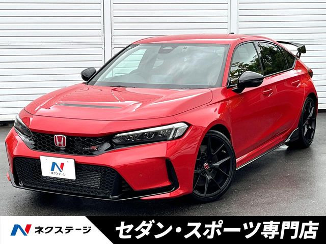 ホンダ シビックタイプR 