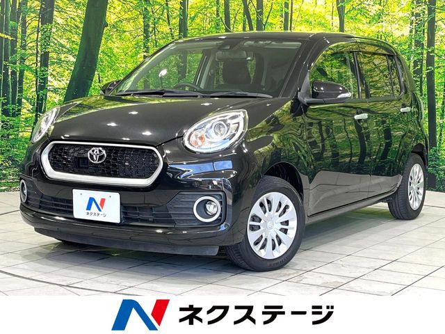 トヨタ パッソ 