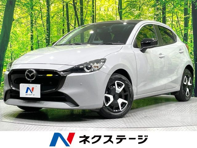 マツダ MAZDA2 
