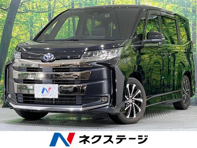 トヨタ ノア 