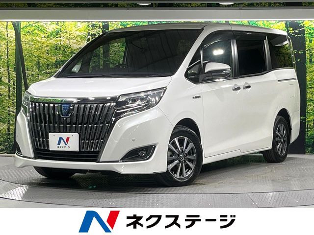 トヨタ エスクァイアハイブリッド 