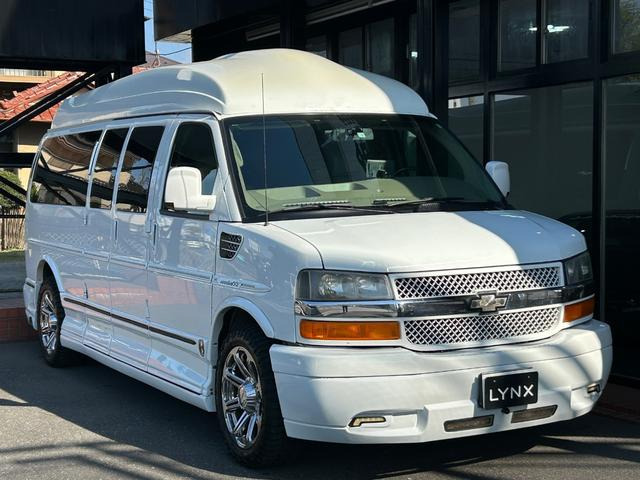 GMC サバナ 
