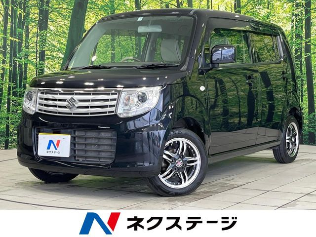 スズキ MRワゴン 