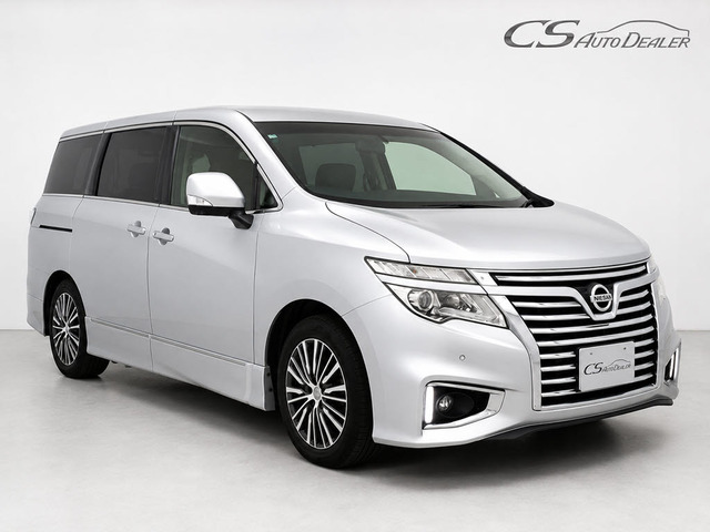 日産 エルグランド 