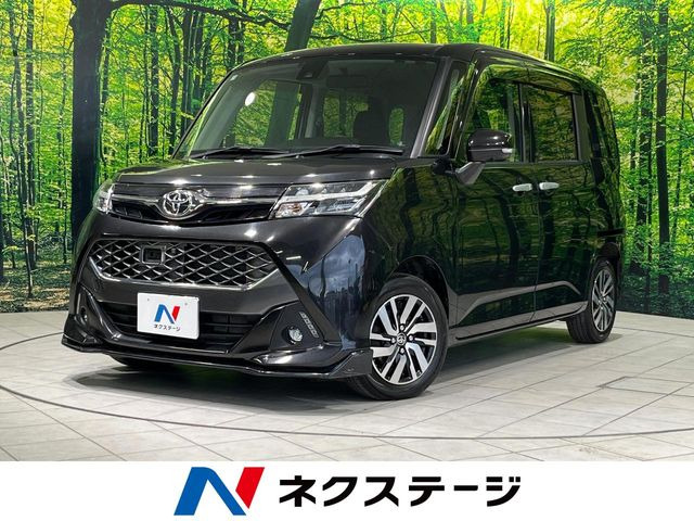 トヨタ タンク 