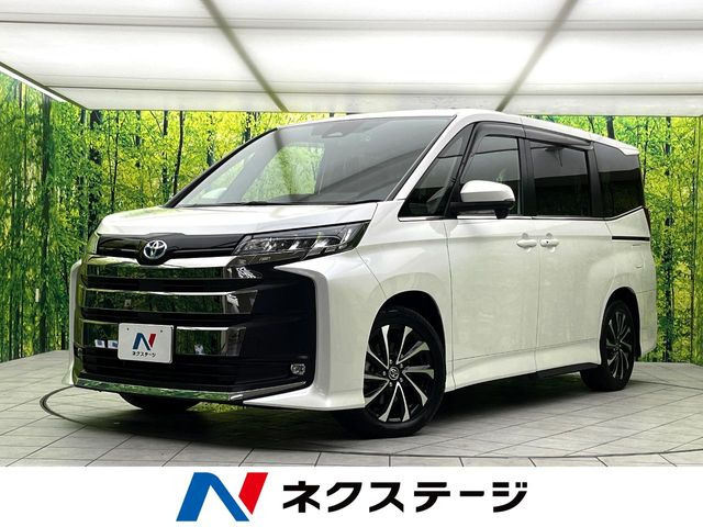 トヨタ ノア 