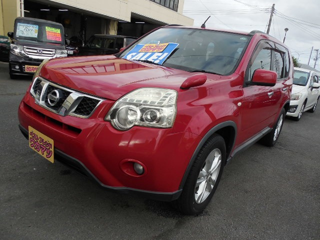 日産 エクストレイル 
