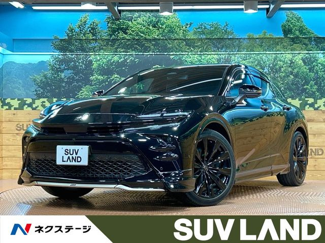 トヨタ クラウンスポーツ 