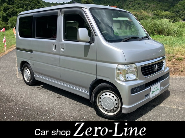 ホンダ バモス 