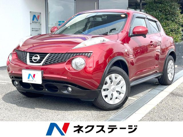 日産 ジューク 