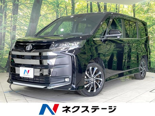 トヨタ ノア 