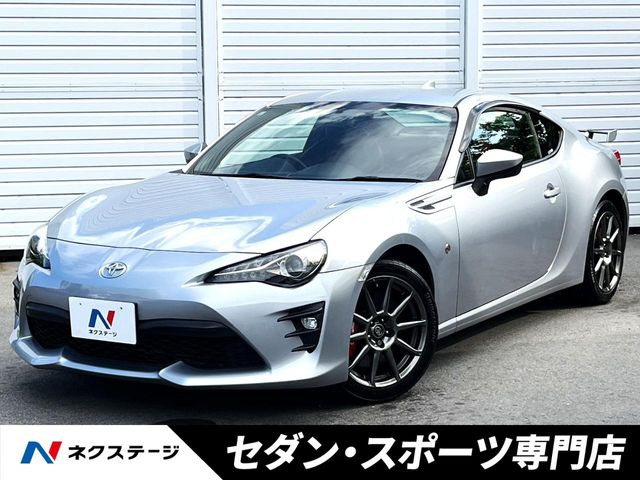 トヨタ 86 