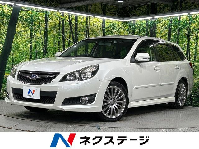 スバル レガシィツーリングワゴン 