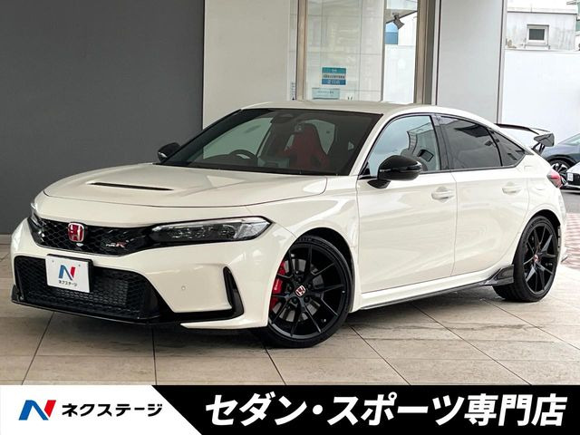 ホンダ シビックタイプR 