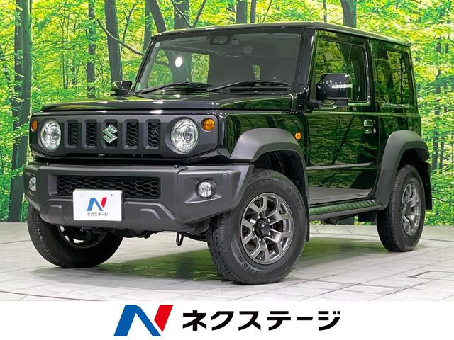 スズキ ジムニーシエラ 