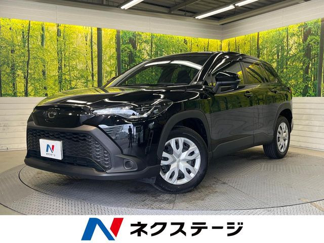 トヨタ カローラクロス 