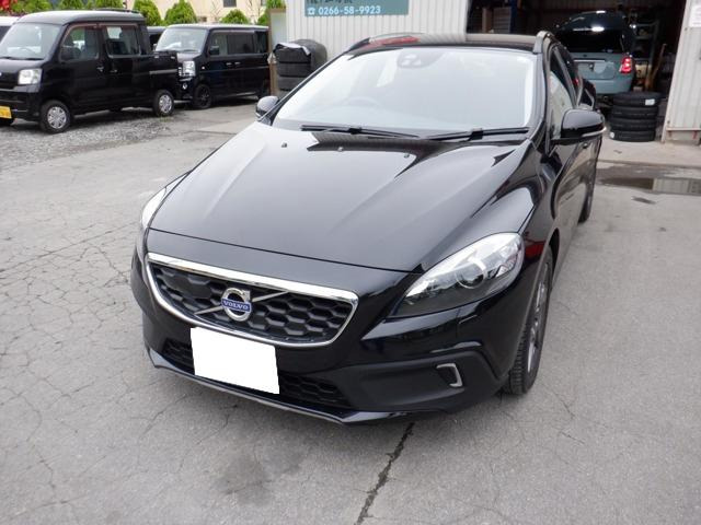 ボルボ V40クロスカントリー 