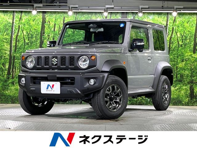 スズキ ジムニーシエラ 