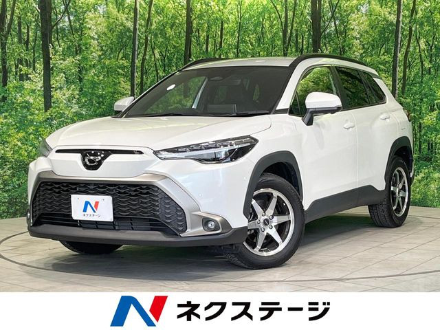 トヨタ カローラクロス 