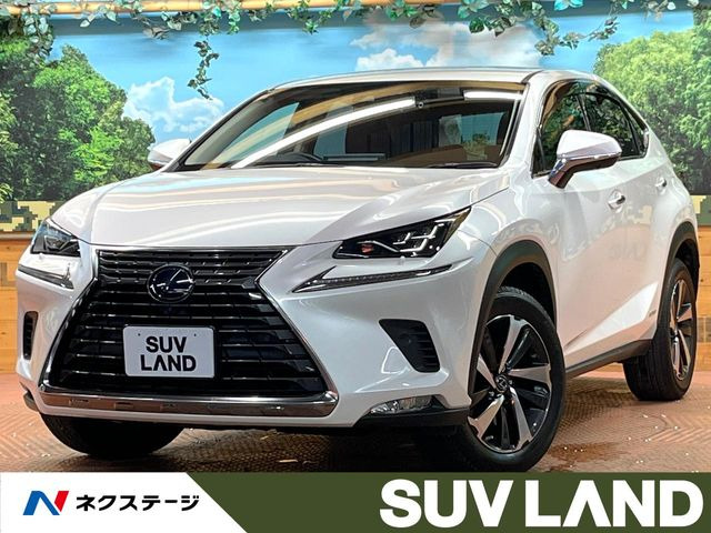 レクサス NX 