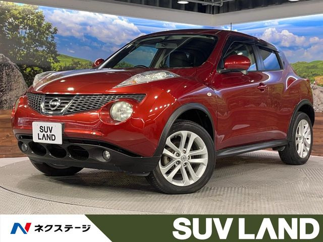 日産 ジューク 
