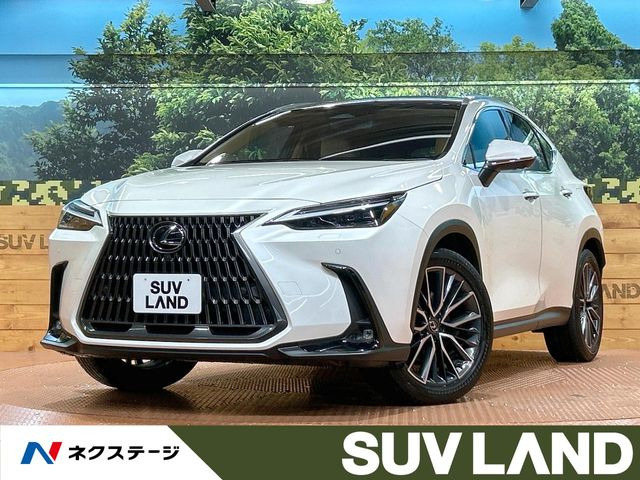 レクサス NX 
