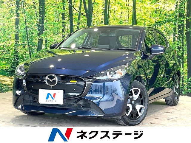 マツダ MAZDA2 