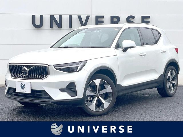ボルボ XC40 