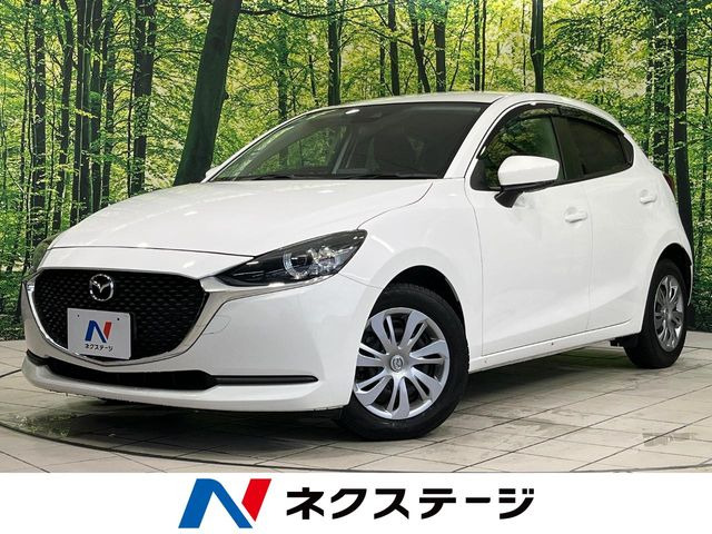 マツダ MAZDA2 