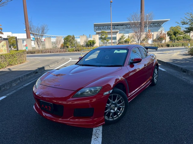 マツダ RX-8 