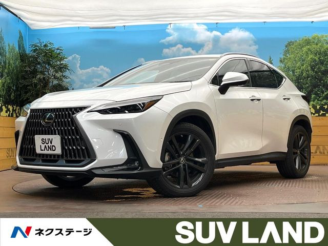 レクサス NX 
