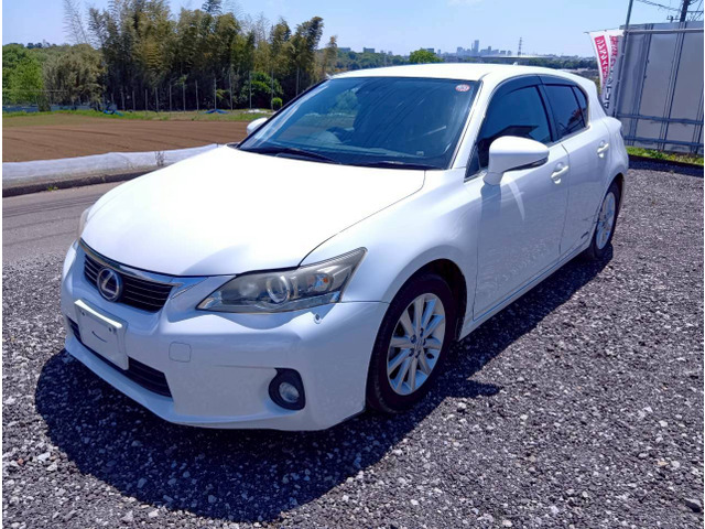 レクサス CT 