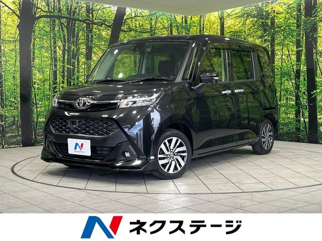トヨタ タンク 