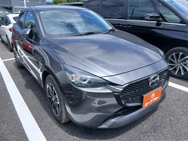 マツダ MAZDA2 