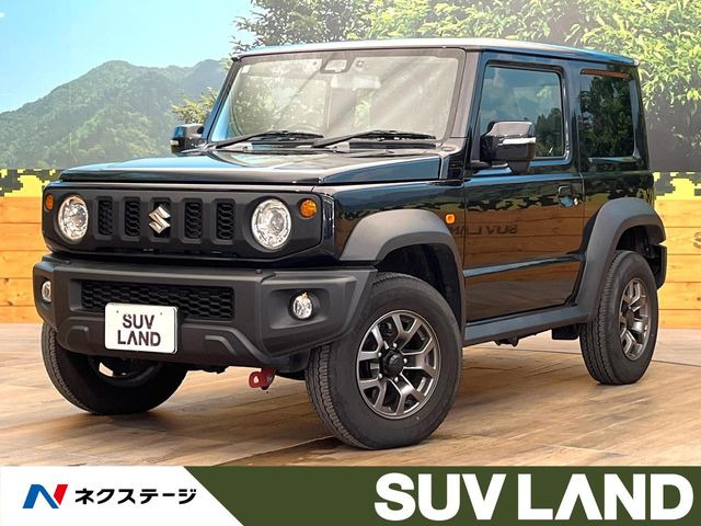 スズキ ジムニーシエラ 