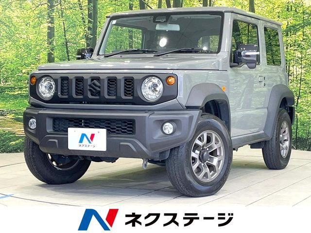 スズキ ジムニーシエラ 
