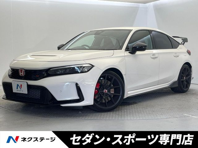 ホンダ シビックタイプR 