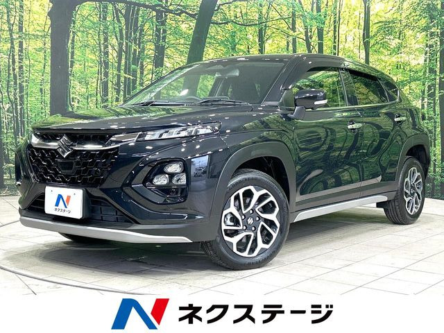 スズキ フロンクス 