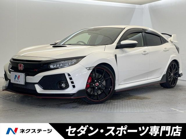 ホンダ シビックタイプR 