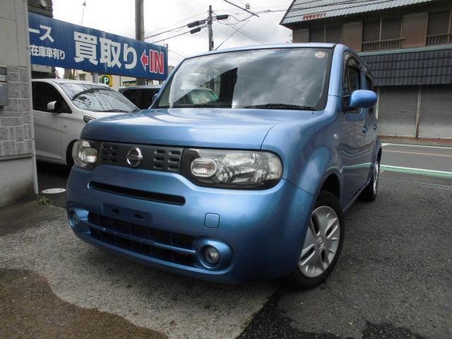 日産 キューブ 