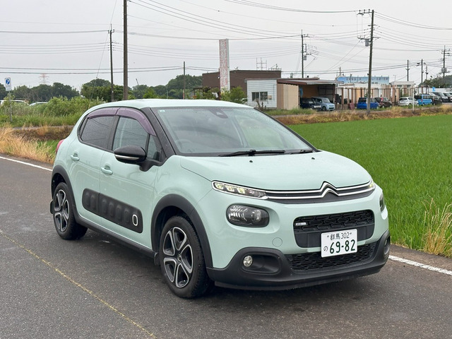 シトロエン C3 