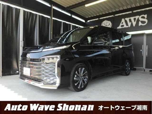 トヨタ ヴォクシー 