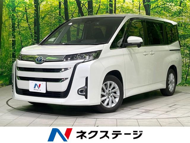 トヨタ ノア 