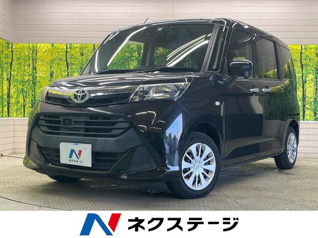 トヨタ タンク 