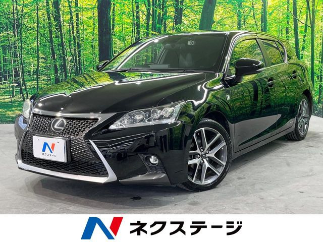 レクサス CT 