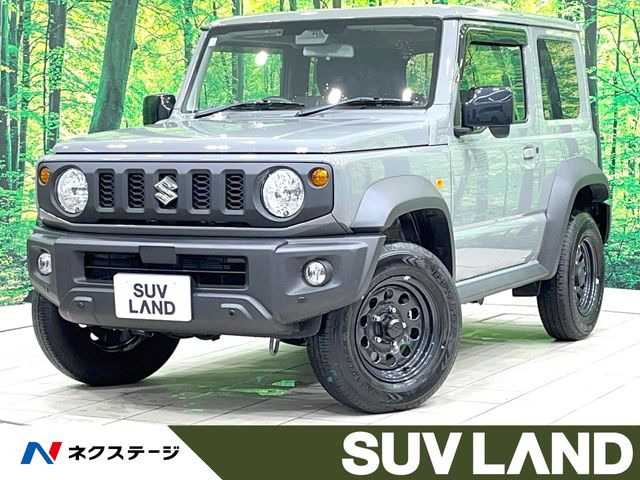 スズキ ジムニーシエラ 