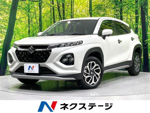 スズキ フロンクス 