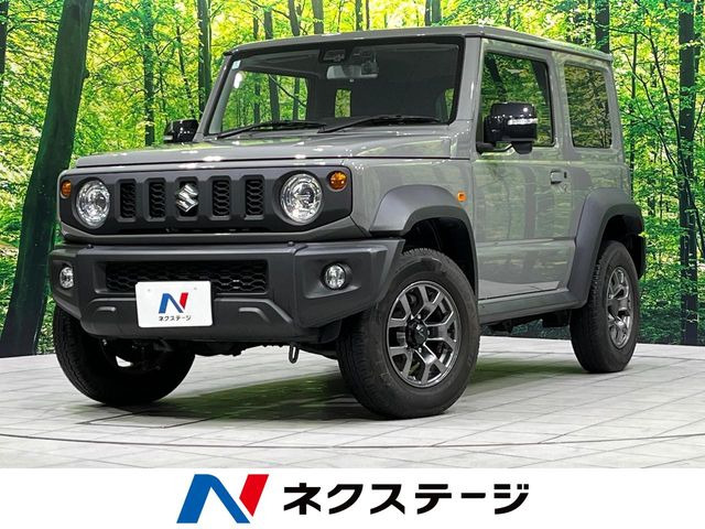 スズキ ジムニーシエラ 