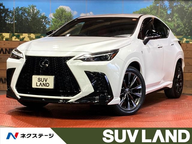 レクサス NX 